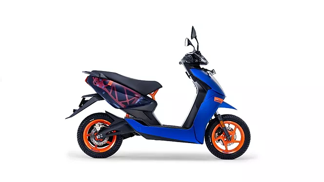 electric bike ather