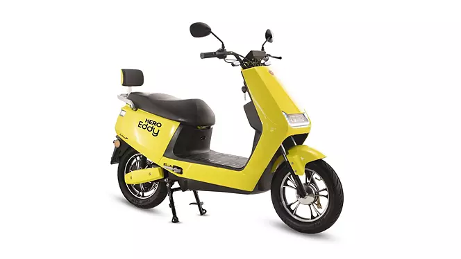 electric bike hero