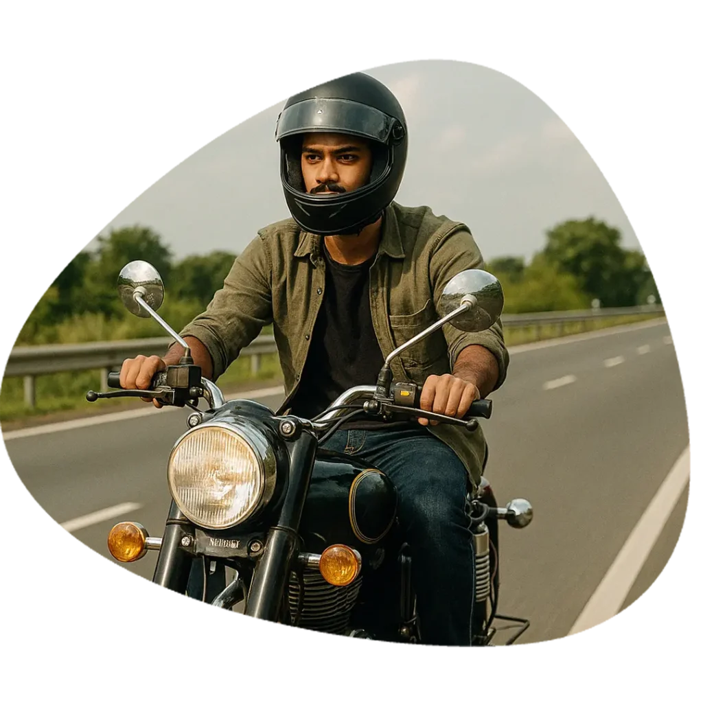 used two wheeler loan