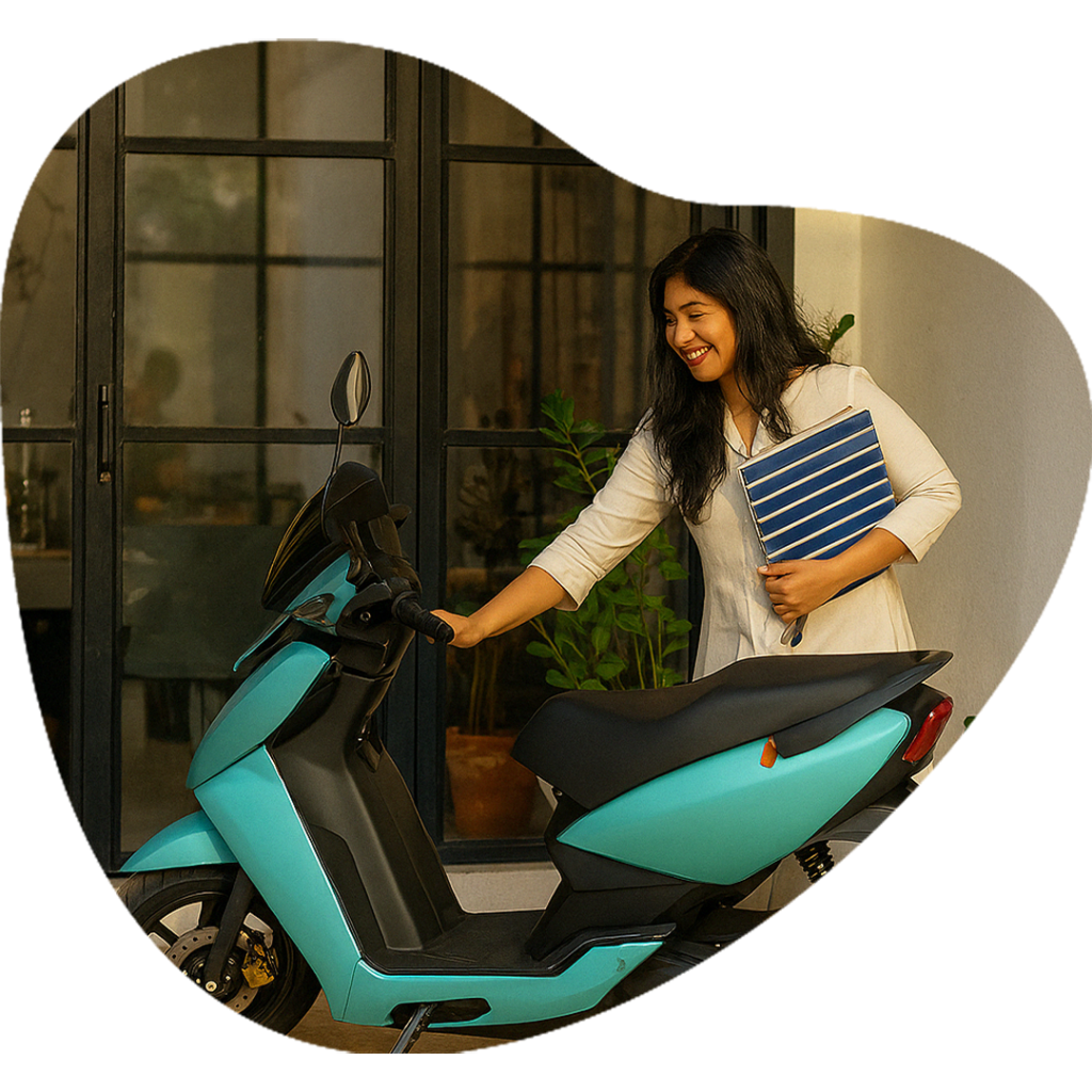 ev scooter loan